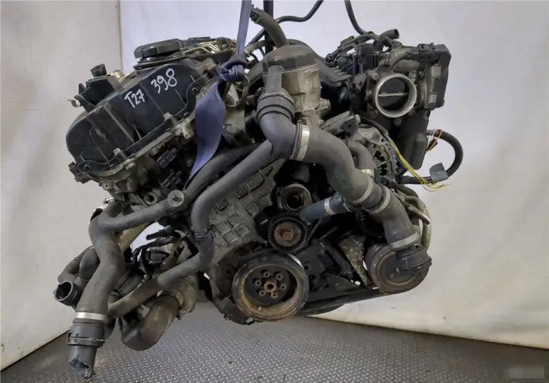 Двигатель BMW N43B16A N43B16A — фото 3